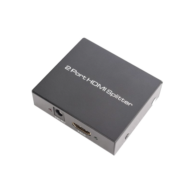 HDMI спліттер 1x2 AirBase K-SP12V1.3