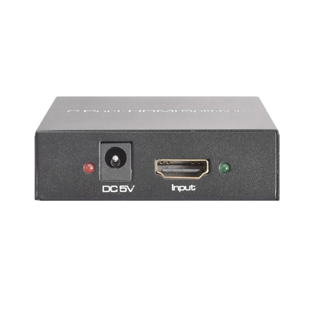 HDMI спліттер 1x2 AirBase K-SP12V1.3