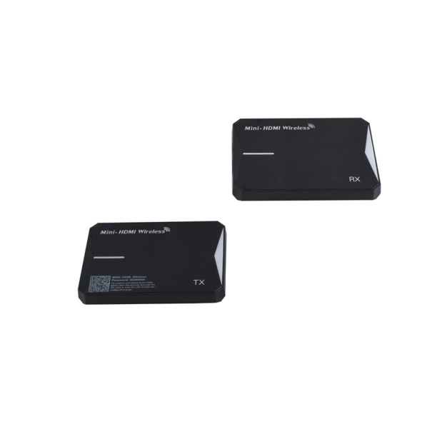 MINI Бездротовий передавач HDMI сигналу до 60 м 1080p AirBase K-EX60WMINI MINI Бездротовий передавач HDMI сигналу до 60 м 1080p AirBase K-EX60WMINI