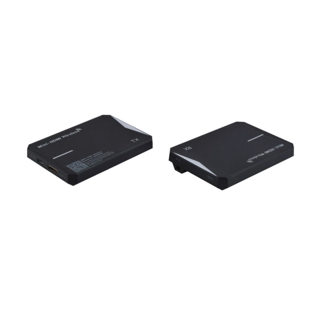 MINI Бездротовий передавач HDMI сигналу до 60 м 1080p AirBase K-EX60WMINI MINI Бездротовий передавач HDMI сигналу до 60 м 1080p AirBase K-EX60WMINI