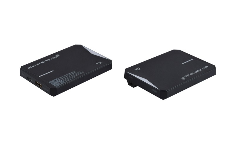 MINI Беспроводной передатчик HDMI сигнала до 60 м 1080p AirBase K ...