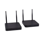 5G Бездротовий передавач HDMI сигналу до 200 м 1080p AirBase K-EX200W 5G Бездротовий передавач HDMI сигналу до 200 м 1080p AirBase K-EX200W