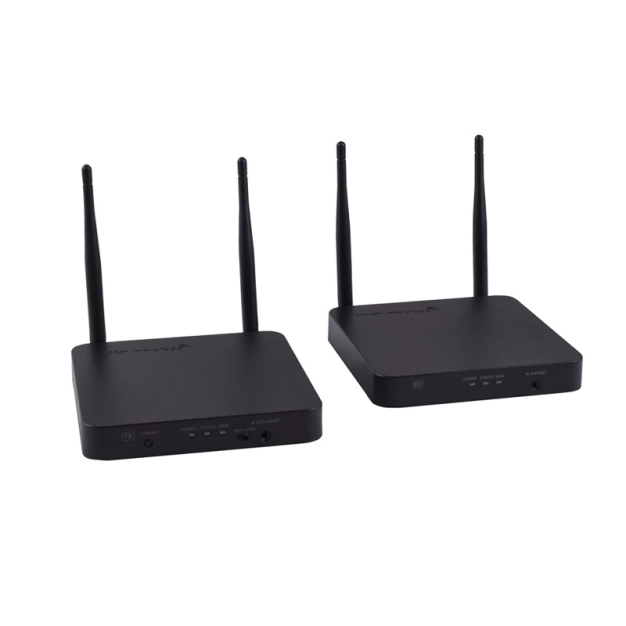 5G Беспроводной передатчик HDMI сигнала до 200 м 1080p AirBase K-EX200W