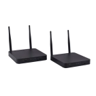 5G Бездротовий передавач HDMI сигналу до 200 м 1080p AirBase K-EX200W 5G Бездротовий передавач HDMI сигналу до 200 м 1080p AirBase K-EX200W