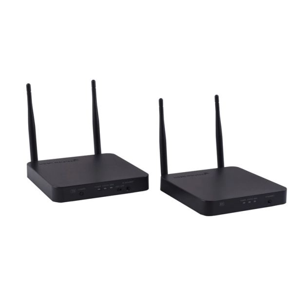 5G Бездротовий передавач HDMI сигналу до 200 м 1080p AirBase K-EX200W 5G Бездротовий передавач HDMI сигналу до 200 м 1080p AirBase K-EX200W