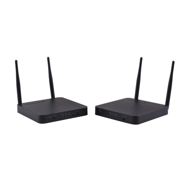 5G Бездротовий передавач HDMI сигналу до 200 м 1080p AirBase K-EX200W 5G Бездротовий передавач HDMI сигналу до 200 м 1080p AirBase K-EX200W