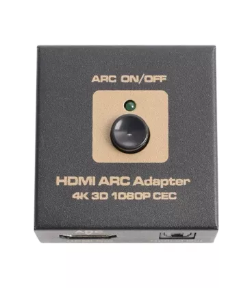Аудіо екстрактор HDMI V1.4 AirBase K-CN11ARC