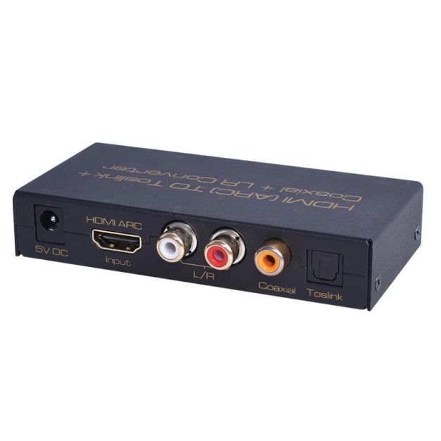 HDMI ARC перетворювач AirBase K-CN1ARC HDMI ARC перетворювач AirBase K-CN1ARC