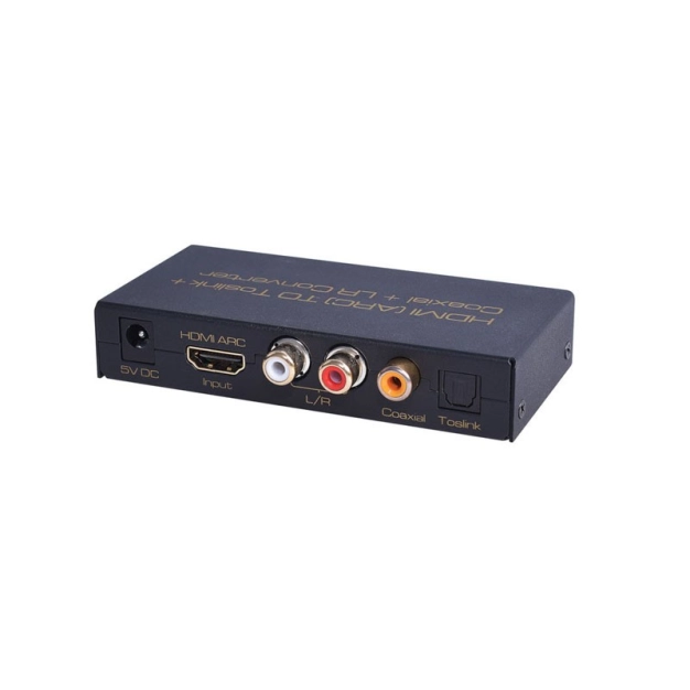 HDMI ARC перетворювач AirBase K-CN1ARC HDMI ARC перетворювач AirBase K-CN1ARC