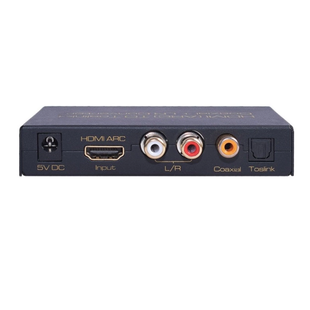 HDMI ARC перетворювач AirBase K-CN1ARC HDMI ARC перетворювач AirBase K-CN1ARC