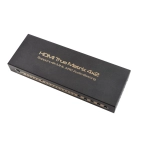 Матриця 4x2 з аудіоекстрактором 4К AirBase K-MA42A4K