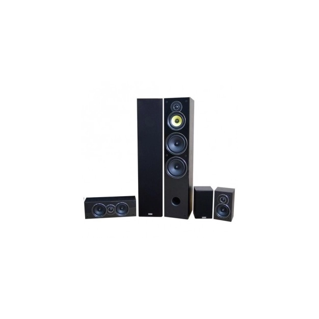 Акустична система Taga Harmony TAV-606 v.3 Set Black Акустична система Taga Harmony TAV-606 v.3 Set Black
