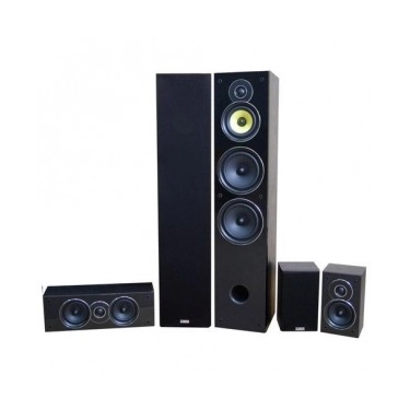 Акустична система Taga Harmony TAV-606 v.3 Set Black