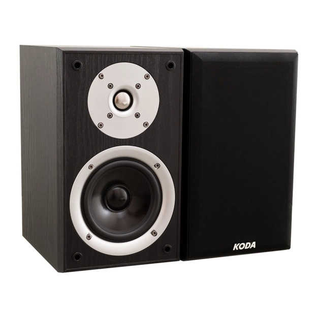 Полочна акустична система KODA AK-48S Полочна акустична система KODA AK-48S