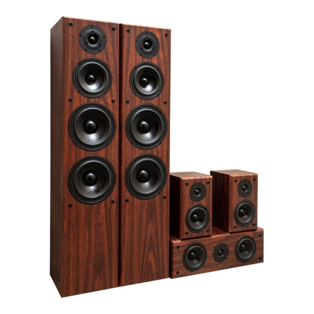 Акустическая система KODA AV-708 MKII 5.0 Cinema System