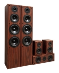 Акустическая система KODA AV-708 MKII 5.0 Cinema System