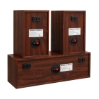 Акустична система KODA AV-708 MKII 5.0 Cinema System Акустична система KODA AV-708 MKII 5.0 Cinema System