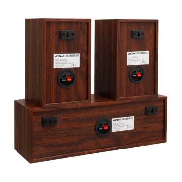 Акустична система KODA AV-708 MKII 5.0 Cinema System