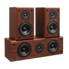 Акустична система KODA AV-708 MKII 5.0 Cinema System Акустична система KODA AV-708 MKII 5.0 Cinema System