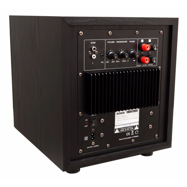 Сабвуфер KODA SW-850MKII