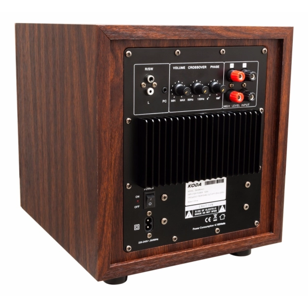 Сабвуфер KODA SW-850MKII