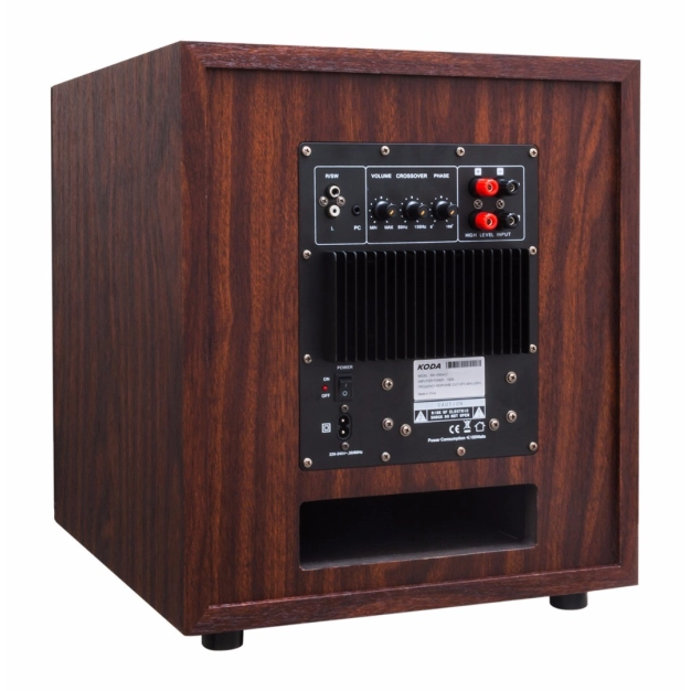 Сабвуфер KODA SW-1200MKII
