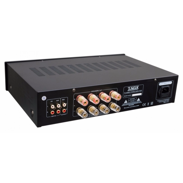 Підсилювач TAGA Harmony TA-400 MiC