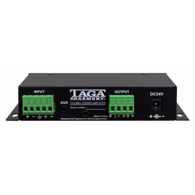 Підсилювач TAGA Harmony TA-25Mini Підсилювач TAGA Harmony TA-25Mini