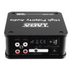 Фонокоректор TAGA Harmony TTP-300