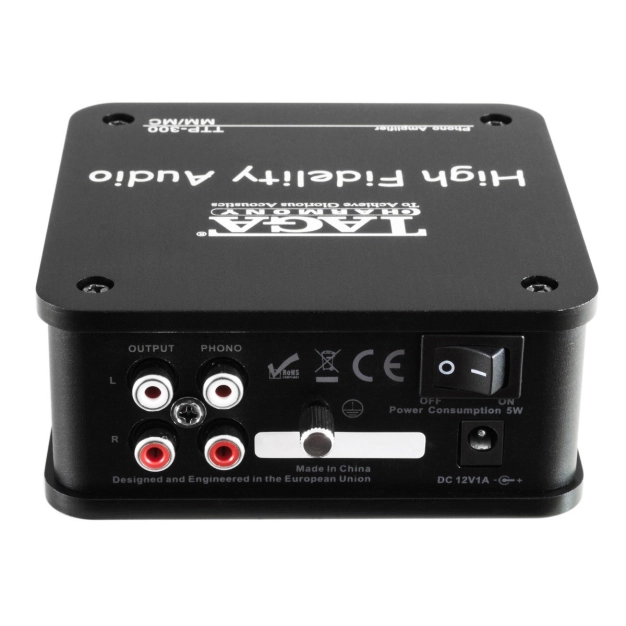 Фонокоректор TAGA Harmony TTP-300