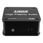 Фонокоректор TAGA Harmony TTP-300