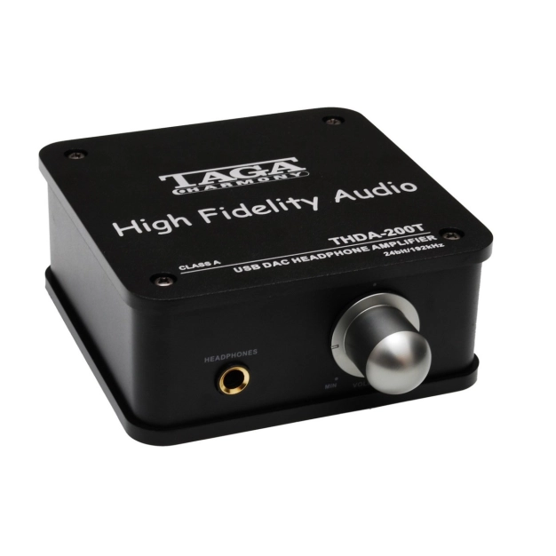 Усилитель TAGA Harmony THDA-200T