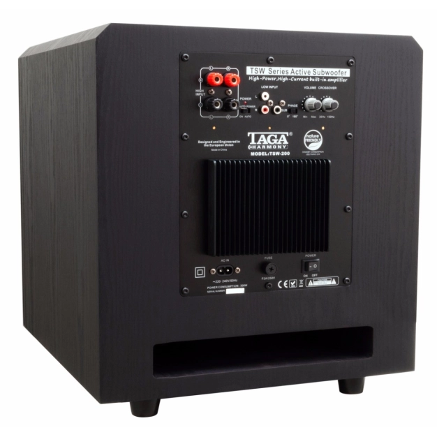 Сабвуфер Taga Harmony TSW-200