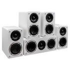 Комплект акустики Taga Harmony inMOVE 5.0 Комплект акустики Taga Harmony inMOVE 5.0