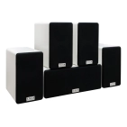 Комплект акустики Taga Harmony inMOVE 5.0 Комплект акустики Taga Harmony inMOVE 5.0
