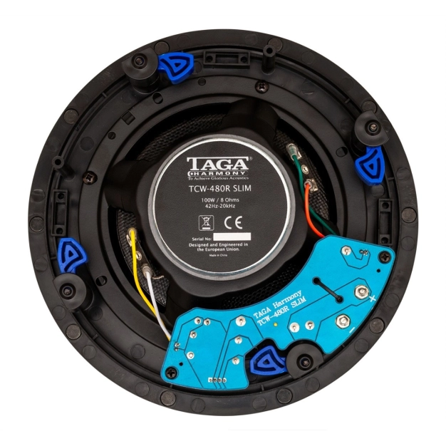 Вбудована акустика Taga Harmony TCW-480R Slim