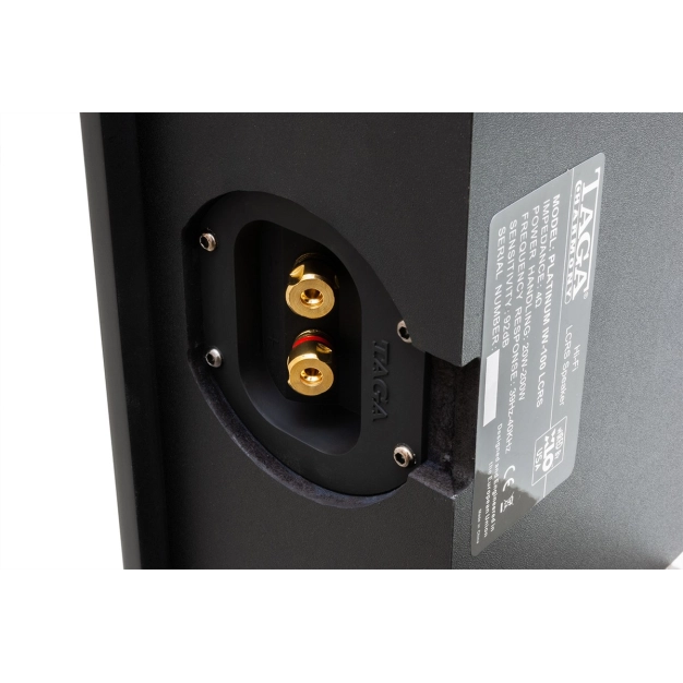 Вбудована акустика Taga Harmony Platinum IW-100 LCRS