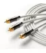 Сабвуферні кабелі Taga Harmony TAVC-SY High-Performance OFC Subwoofer Y Cable