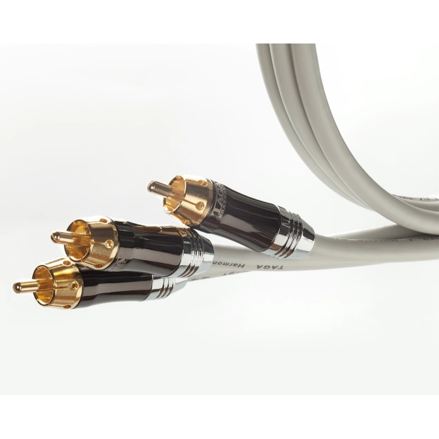 Сабвуферні кабелі Taga Harmony TAVC-SY High-Performance OFC Subwoofer Y Cable Сабвуферні кабелі Taga Harmony TAVC-SY High-Performance OFC Subwoofer Y Cable