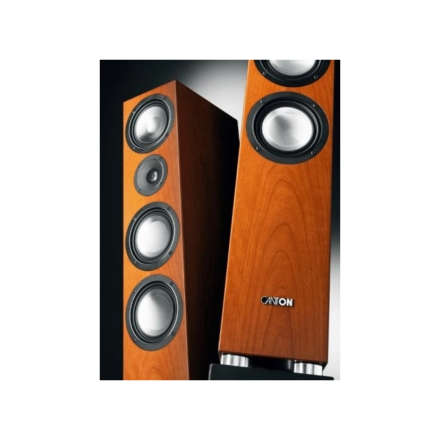 Підлогова акустика Canton Chrono CL 580.2 DC Mocca Підлогова акустика Canton Chrono CL 580.2 DC Mocca