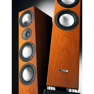 Підлогова акустика Canton Chrono CL 580.2 DC Mocca