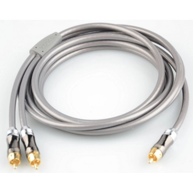 Сабвуферні кабелі Taga Harmony TAVC-SY-5 High-Performance OFC Subwoofer Y Cable