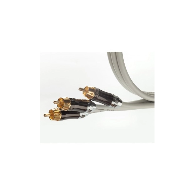 Сабвуферні кабелі Taga Harmony TAVC-SY-5 High-Performance OFC Subwoofer Y Cable Сабвуферні кабелі Taga Harmony TAVC-SY-5 High-Performance OFC Subwoofer Y Cable