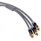 Сабвуферні кабелі Taga Harmony TAVC-SY-5 High-Performance OFC Subwoofer Y Cable Сабвуферні кабелі Taga Harmony TAVC-SY-5 High-Performance OFC Subwoofer Y Cable