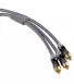 Сабвуферні кабелі Taga Harmony TAVC-SY-5 High-Performance OFC Subwoofer Y Cable