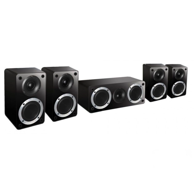 Комплект акустики Taga Harmony inMOVE 5.0 High Gloss Black