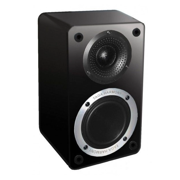 Комплект акустики Taga Harmony inMOVE 5.0 High Gloss Black