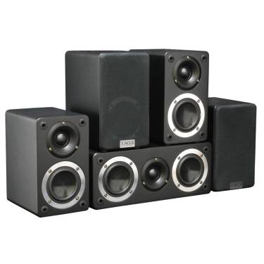 Комплект акустики Taga Harmony inMOVE 5.0 Matt Black
