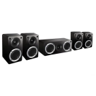 Комплект акустики Taga Harmony inMOVE 5.0 Matt Black Комплект акустики Taga Harmony inMOVE 5.0 Matt Black