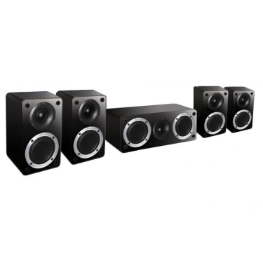 Комплект акустики Taga Harmony inMOVE 5.0 Matt Black